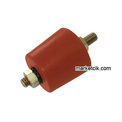 Ketenci BM14 M6 2C Ortaboy İzolatör