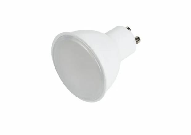 Cata CT-4216 7 Watt Gu10 Starter Uçlu Beyaz-Günışığı Işık Led Çanak Ampul, 220 Volt