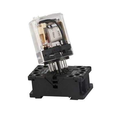 Viko by Panasonic Karre Krem Standart Energy Saver Röle 220V-10 A