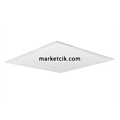 Pelsan-Tio 18 Watt 30x30 Sıva Altı Led Panel Günışığı-Beyaz Işık 10 Adet