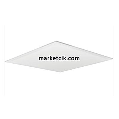 Pelsan-Tio 18 Watt 30x30 Sıva Altı Led Panel Günışığı-Beyaz Işık 10 Adet