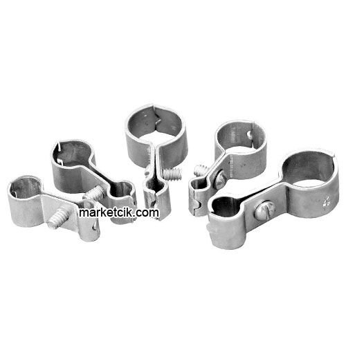 Mutlusan No1 Tandır Kroşe 350 Adet (2x1,5 - 2x6 Kablo İçin)