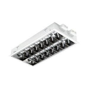 Pelsan 2x36 W S.A. Çift Parabolik Armatür
