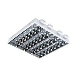 Pelsan 4x36 W S.A. Çift Parabolik Armatür