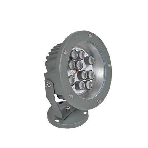 Pelsan Erbaled 20 Watt Dış Mekan Bahçe Yeşil Led Projektör