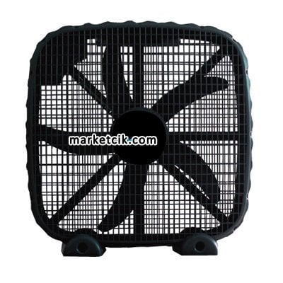 70 Watt Masa Üstü ve Yer Tipi Kutu Vantilatör