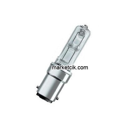 Osram, Radium, General, Philips 64498 Halolux Ceram 150 Watt Halojen Ampul B15d Duy, STOK SORUNUZ