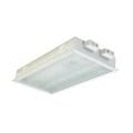 Pelsan 2x18 W S.A. Buzlu Camlı Armatür