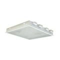 Pelsan 4x18 W S.A. Buzlu Camlı Armatür