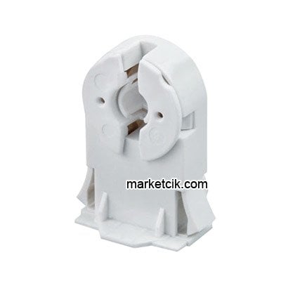 Marketcik G13 T8 Etanj Armatür Duy