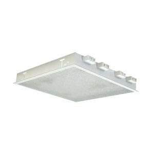 Pelsan 4x36 W S.A. Buzlu Camlı Armatür