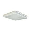 Pelsan 4x36 W S.A. Buzlu Camlı Armatür