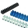 NO2 Plastik Sıra Klemens 4-6 mm2 50 Adet Paket