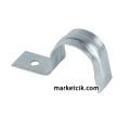 Mutlusan NO1 Tekli 12 mm Galvaniz Saç Kroşe 100 Adet