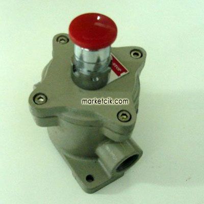 Exproof Acil Stop Buton Kutusu