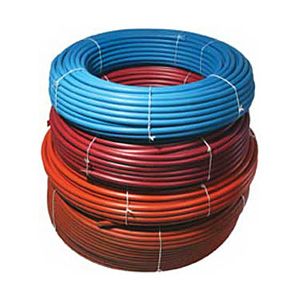 Mutlusan 50/6 Atü Boru Halojen Free, Alev Yaymayan 100 Metre
