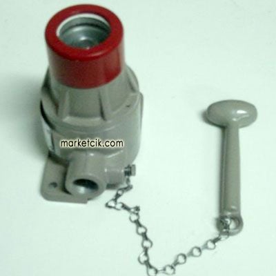 Exproof Yangın İhbar Buton Kutusu