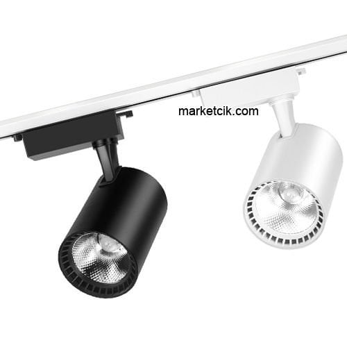 Marketcik 30 Watt Led Ray Spot Aydınlatma Armatür