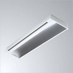 Pelsan 1X28 W S.A. Raylı Endirekt Asimetrik Armatür