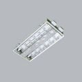 2x36 W S.A. T8 Isolamp Armatür
