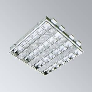 Pelsan 4x18 W S.A. T8 Isolamp Armatür