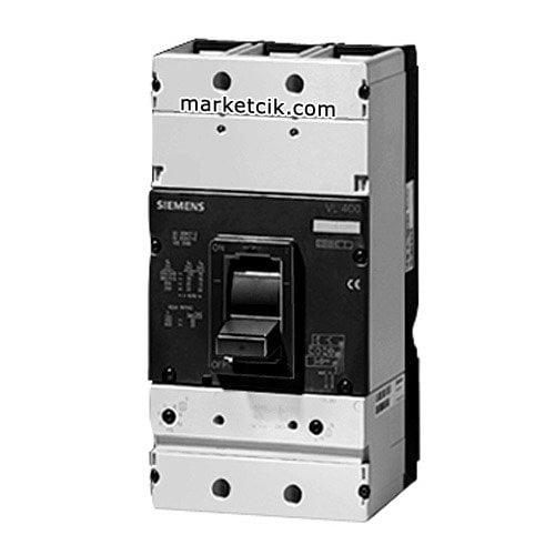 Siemens VL400 3x250-315A Kompakt Şalter 70kA