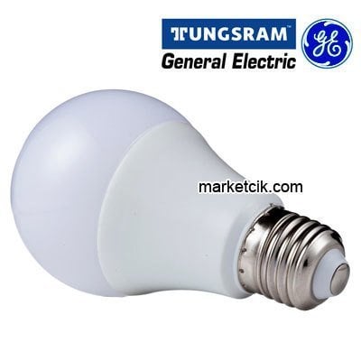 Tungsram 9 Watt Led Ampul Sarı Işık 2700K E27 Duy