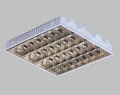 Pelsan 4x36 W S.A. Tek Parabolik Armatür