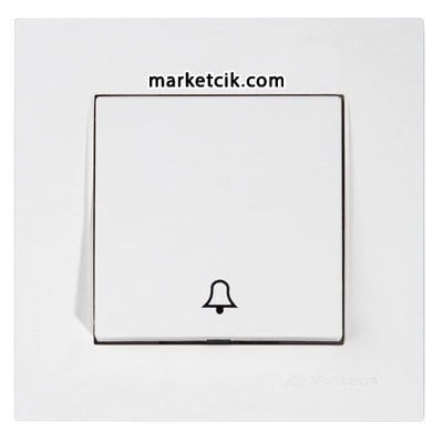 Mutlusan Rita Beyaz Zil Anahtar Prizi