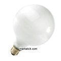 100 Watt G125 Normal Soft Glop Ampul, STOK SORUNUZ