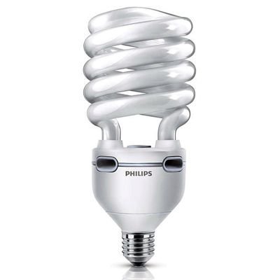 Philips 65Watt Yüksek Watt Tornado E27 Duy Sarı Spiral Tasarruflu Ampul, STOK SORUNUZ