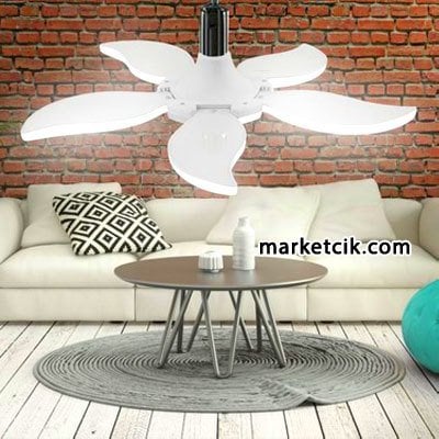 Marketcik 24 Watt 5+1 Mango Papatya Led Ampul