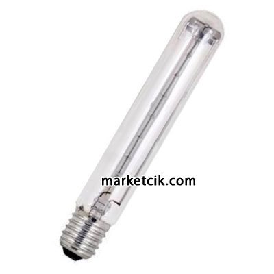 Marketcik Halo-T 1000 Watt E40 Halojen Balıkçı Ampulü