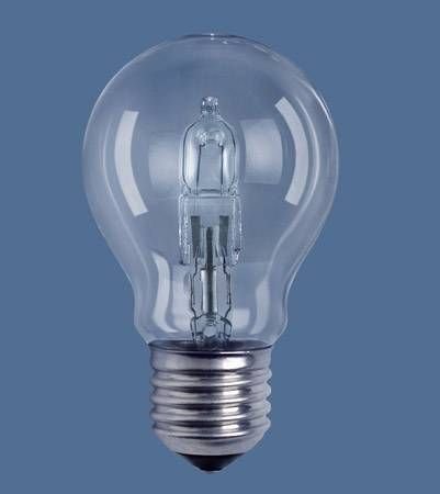 General-Philips 28-30 Watt E27 Klasik Normal Halojen Ampul, 40-50 Watt Işık