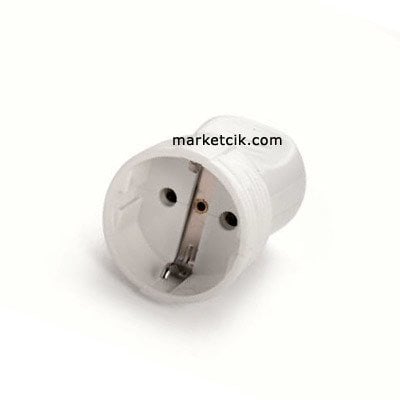 Viko by Panasonic Topraklı Dişi Fiş