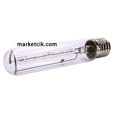 Marketcik Halo-T 500 Watt E40 Halojen Balıkçı Ampulü