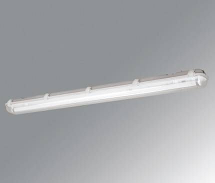 Pelsan 1x36 W T8 Largo Etanj Armatür, Elektronik Balastlı Suya Dayanıklı Armatür