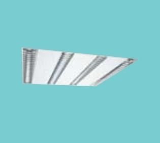 Philips TBS460 4xTL5-14W/840 HFP M2 PI IP S.A Gömme Armatür