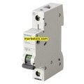 Siemens 5SL4110-7 1x10 Amper C Tipi 10KA Otomatik Sigorta