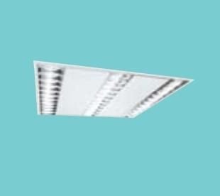 Philips TBS260 4xTL5-14W/840 HFP D6 PI S.A Gömme Armatür