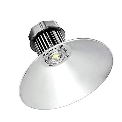 Kendal 30 Watt Yüksek Tavan Pendante Cob Led Atölye Armatürü, Beyaz Işık