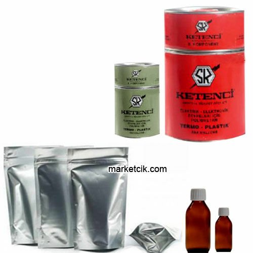 Ketenci 100 Gram Protelin Reçine