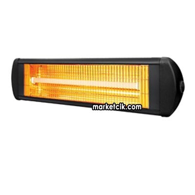 Kumtel Ecoplus 2500 Watt Duvar Tipi infrared Isıtıcı EX-25