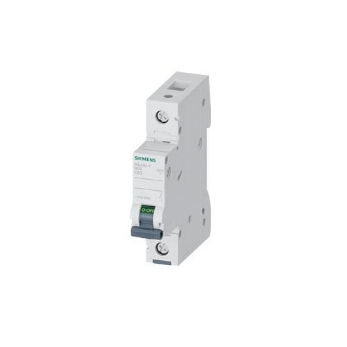 Siemens 5SL4163-7 1x63 Amper C Tipi 10KA Otomatik Sigorta