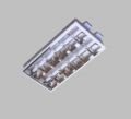 Pelsan 5014-921 2x58 W Sıva Altı Çift Parabolik (7 Lamel)