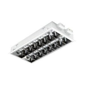 Pelsan 5014-178 2x58 W Sıva Altı Çift Parabolik Armatür