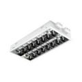 Pelsan 5014-178 2x58 W Sıva Altı Çift Parabolik Armatür
