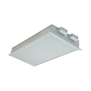Pelsan 5014-608 2x58 W Sıva Altı Opal Camlı Armatür