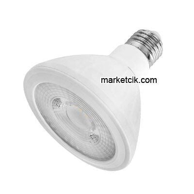 Ecolite 12-14 Watt Sarı Işık 3000K Par30 Led Spot Ampul, E27 Duy