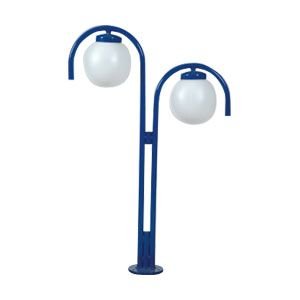 Pelsan 5718-172 2 Gloplu Çimen Armatür 2xE27